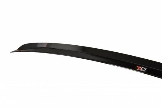 Spoiler portbagaj Maxton Design tip aripă din fibră de carbon cu stop LED pentru BMW Seria 5 G30 Sedan / M5 F90 Sedan (2017-2024)