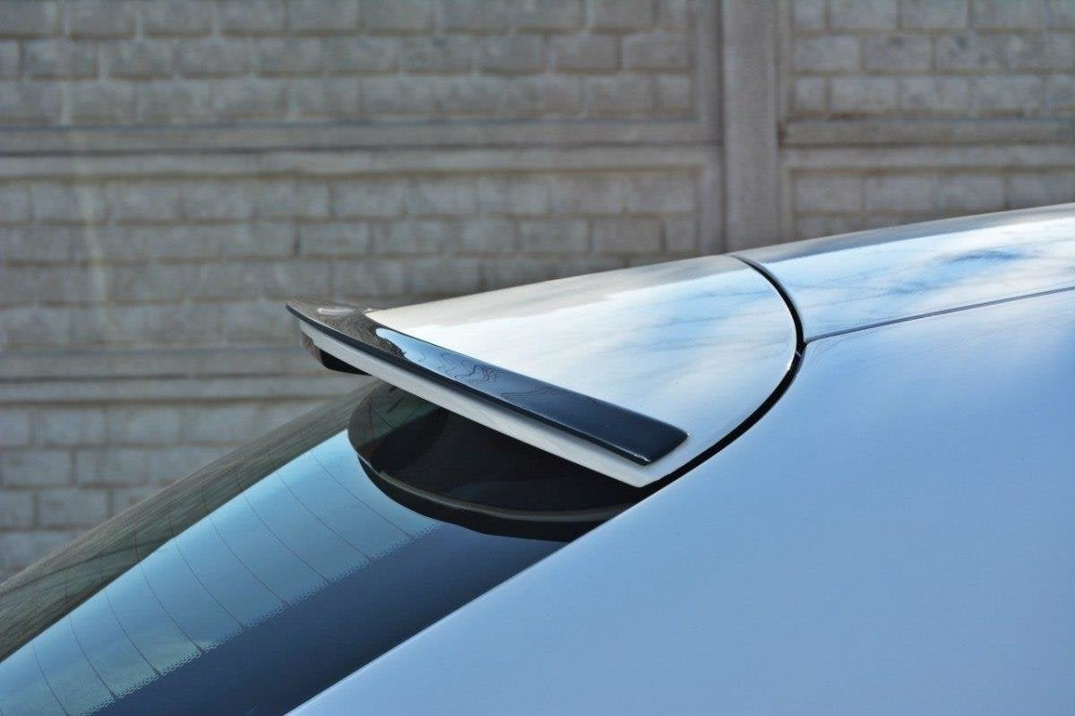 Spoiler portbagaj Maxton Design tip aripă din fibră de carbon cu stop LED pentru BMW Seria 5 G30 Sedan / M5 F90 Sedan (2017-2024)