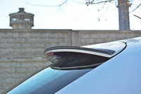 Spoiler portbagaj Maxton Design tip aripă din fibră de carbon cu stop LED pentru BMW Seria 5 G30 Sedan / M5 F90 Sedan (2017-2024)