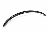 Spoiler portbagaj Maxton Design tip aripă din fibră de carbon cu stop LED pentru BMW Seria 5 G30 Sedan / M5 F90 Sedan (2017-2024)