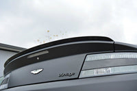 Prelungire spoiler portbagaj pentru Aston Martin V8 Vantage (2005-2011)