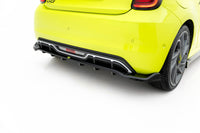Spoiler portbagaj Maxton Design tip aripă din fibră de carbon cu stop LED pentru BMW Seria 5 G30 Sedan / M5 F90 Sedan (2017-2024)