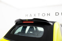 Spoiler portbagaj Maxton Design tip aripă din fibră de carbon cu stop LED pentru BMW Seria 5 G30 Sedan / M5 F90 Sedan (2017-2024)