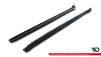 Spoiler portbagaj Maxton Design tip aripă din fibră de carbon cu stop LED pentru BMW Seria 5 G30 Sedan / M5 F90 Sedan (2017-2024)