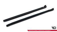 Spoiler portbagaj Maxton Design tip aripă din fibră de carbon cu stop LED pentru BMW Seria 5 G30 Sedan / M5 F90 Sedan (2017-2024)