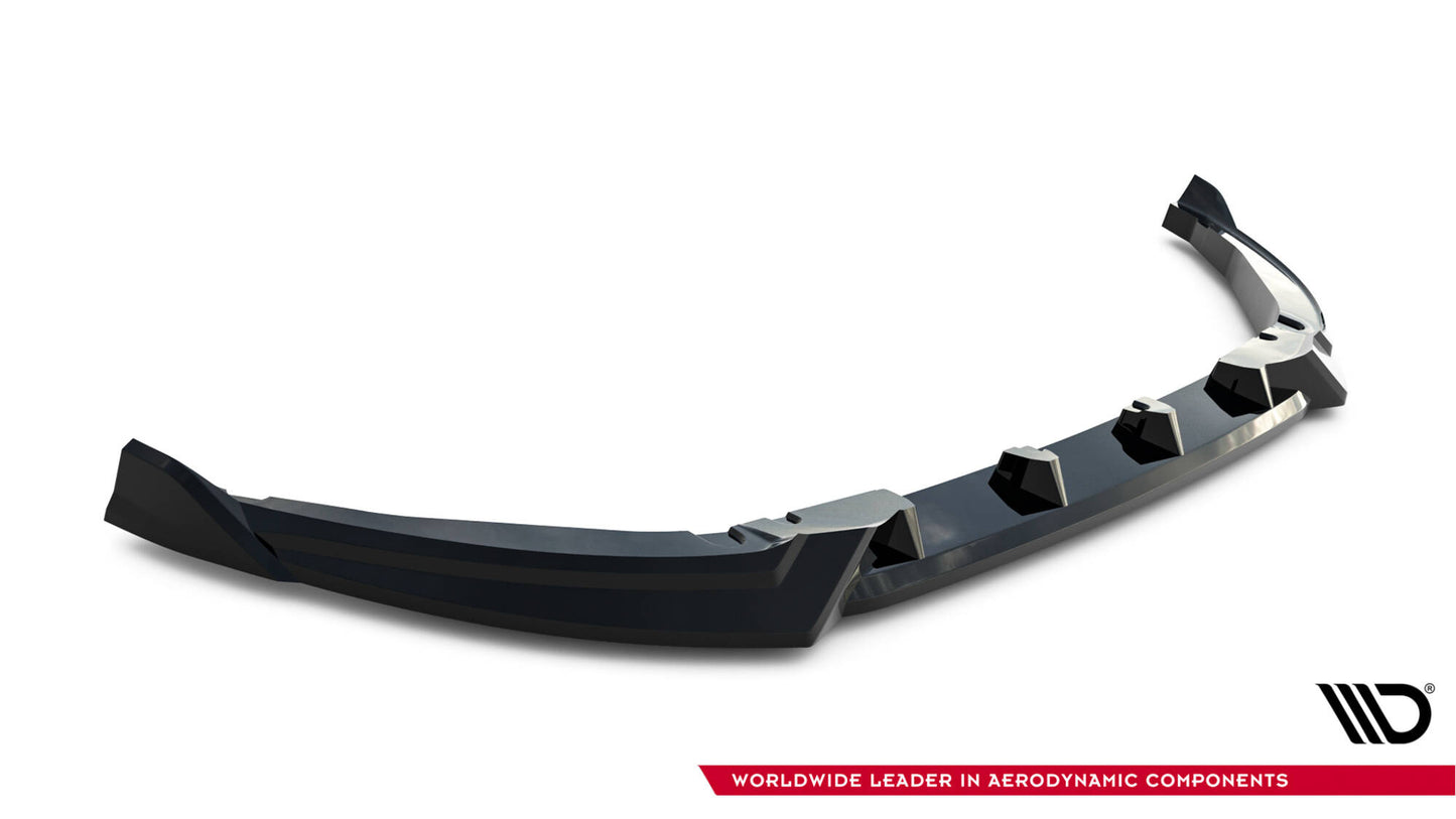 Spoiler portbagaj Maxton Design tip aripă din fibră de carbon cu stop LED pentru BMW Seria 5 G30 Sedan / M5 F90 Sedan (2017-2024)