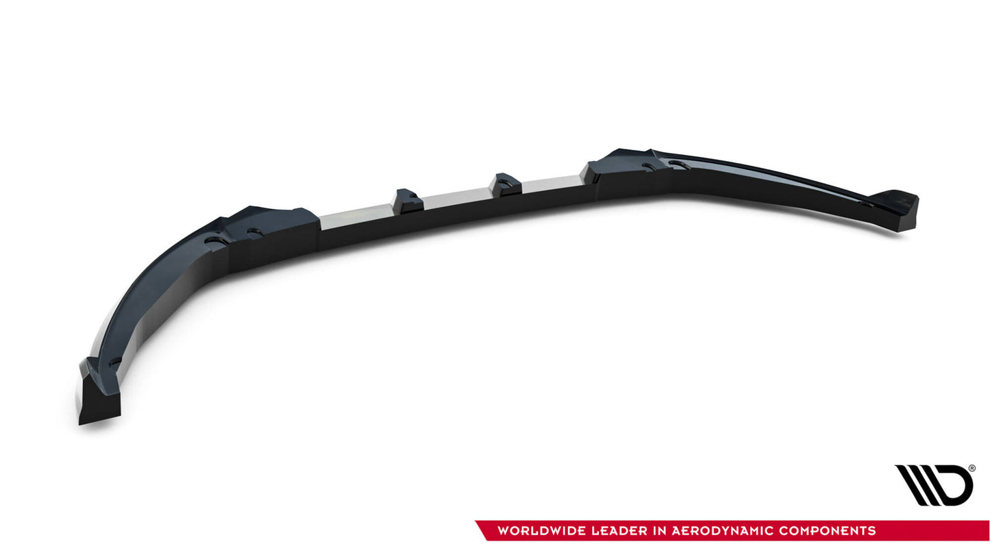 Spoiler portbagaj Maxton Design tip aripă din fibră de carbon cu stop LED pentru BMW Seria 5 G30 Sedan / M5 F90 Sedan (2017-2024)