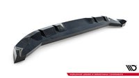 Spoiler portbagaj Maxton Design tip aripă din fibră de carbon cu stop LED pentru BMW Seria 5 G30 Sedan / M5 F90 Sedan (2017-2024)