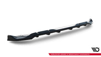 Spoiler portbagaj Maxton Design tip aripă din fibră de carbon cu stop LED pentru BMW Seria 5 G30 Sedan / M5 F90 Sedan (2017-2024)