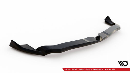 Spoiler portbagaj Maxton Design tip aripă din fibră de carbon cu stop LED pentru BMW Seria 5 G30 Sedan / M5 F90 Sedan (2017-2024)
