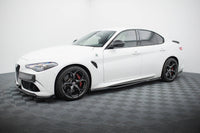 Set splittere Alfa Romeo Giulia Quadrifoglio (dupa 2016)