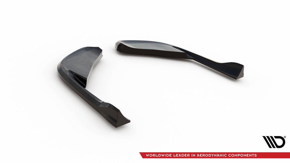Set splittere Alfa Romeo Giulia Quadrifoglio (dupa 2016)