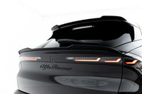 Spoiler portbagaj Maxton Design tip aripă din fibră de carbon cu stop LED pentru BMW Seria 5 G30 Sedan / M5 F90 Sedan (2017-2024)