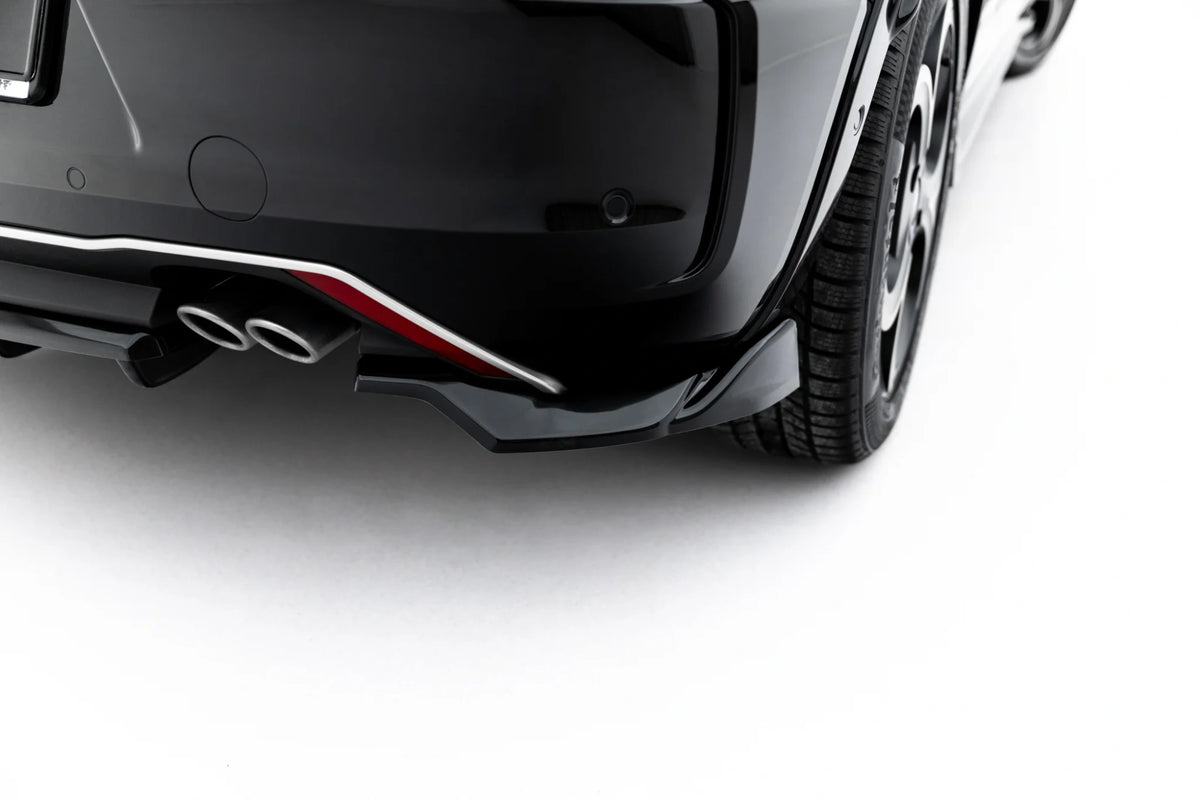 Spoiler portbagaj Maxton Design tip aripă din fibră de carbon cu stop LED pentru BMW Seria 5 G30 Sedan / M5 F90 Sedan (2017-2024)