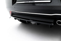 Spoiler portbagaj Maxton Design tip aripă din fibră de carbon cu stop LED pentru BMW Seria 5 G30 Sedan / M5 F90 Sedan (2017-2024)