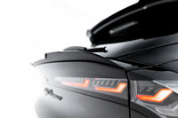 Spoiler portbagaj Maxton Design tip aripă din fibră de carbon cu stop LED pentru BMW Seria 5 G30 Sedan / M5 F90 Sedan (2017-2024)