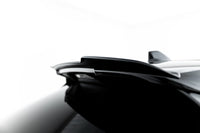 Spoiler portbagaj Maxton Design tip aripă din fibră de carbon cu stop LED pentru BMW Seria 5 G30 Sedan / M5 F90 Sedan (2017-2024)