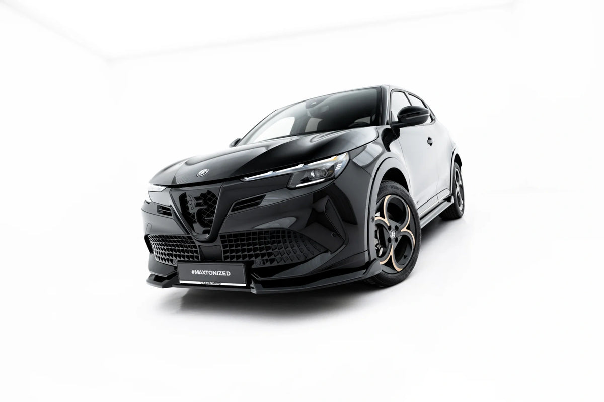 Spoiler portbagaj Maxton Design tip aripă din fibră de carbon cu stop LED pentru BMW Seria 5 G30 Sedan / M5 F90 Sedan (2017-2024)