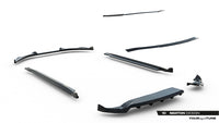 Spoiler portbagaj Maxton Design tip aripă din fibră de carbon cu stop LED pentru BMW Seria 5 G30 Sedan / M5 F90 Sedan (2017-2024)