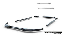 Spoiler portbagaj Maxton Design tip aripă din fibră de carbon cu stop LED pentru BMW Seria 5 G30 Sedan / M5 F90 Sedan (2017-2024)