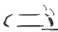 Spoiler portbagaj Maxton Design tip aripă din fibră de carbon cu stop LED pentru BMW Seria 5 G30 Sedan / M5 F90 Sedan (2017-2024)