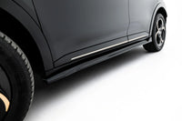 Spoiler portbagaj Maxton Design tip aripă din fibră de carbon cu stop LED pentru BMW Seria 5 G30 Sedan / M5 F90 Sedan (2017-2024)