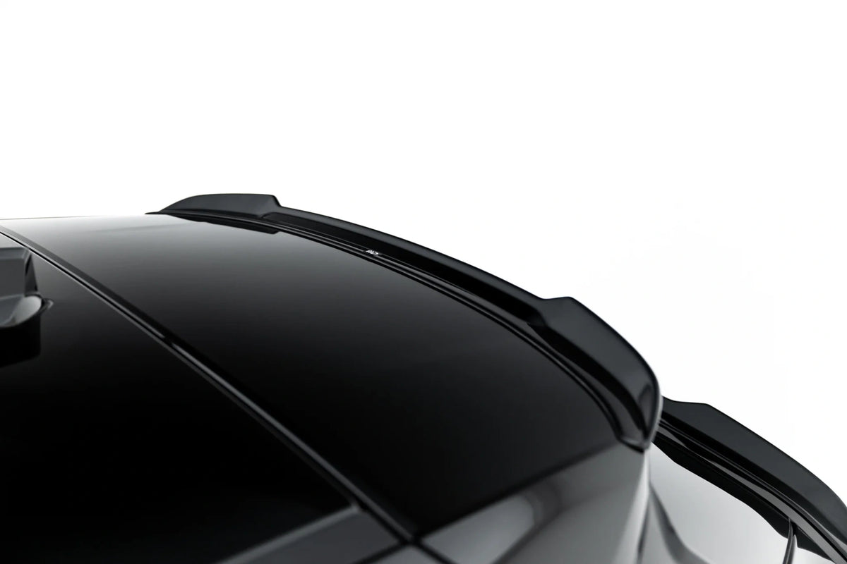 Spoiler portbagaj Maxton Design tip aripă din fibră de carbon cu stop LED pentru BMW Seria 5 G30 Sedan / M5 F90 Sedan (2017-2024)