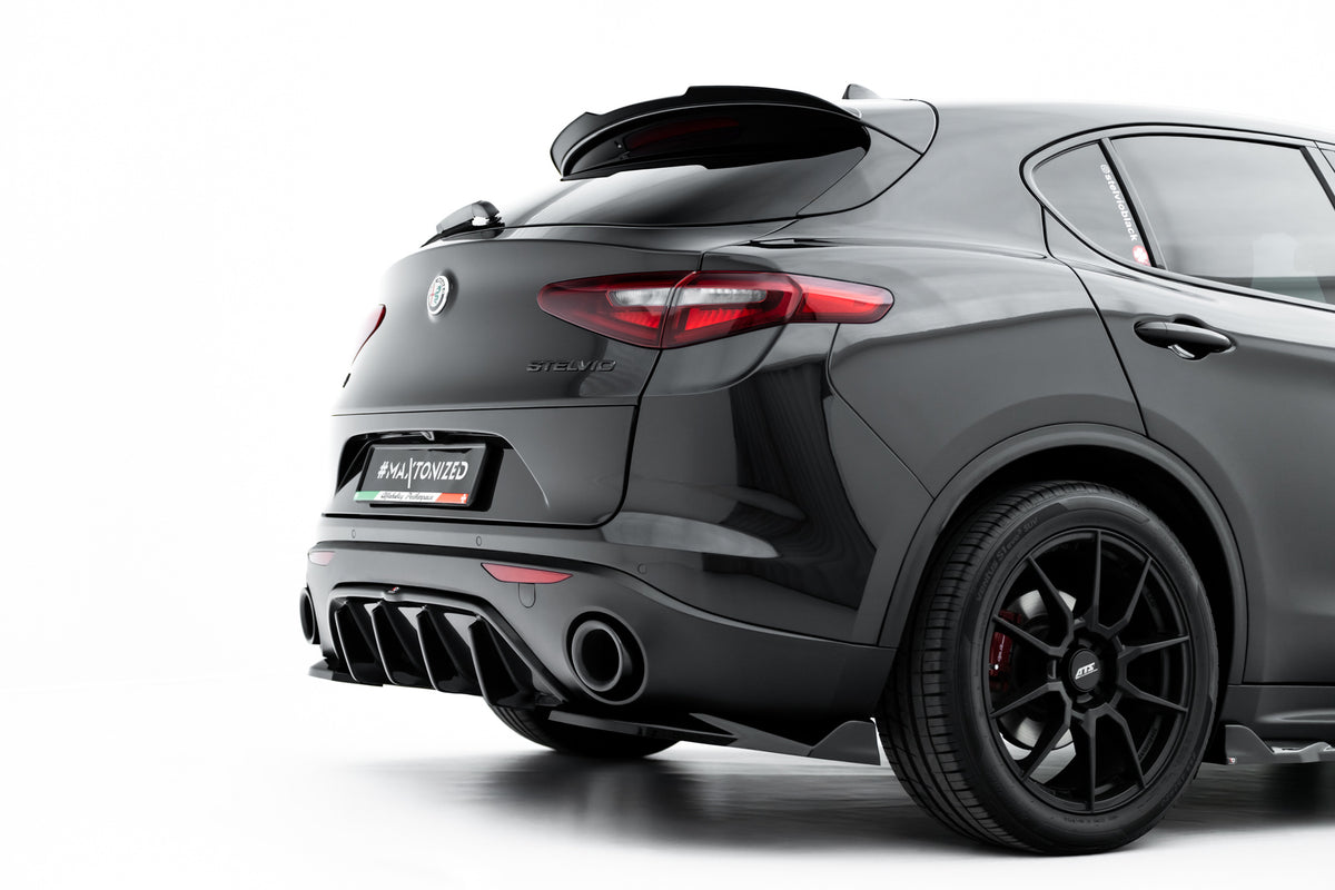 Set splittere pentru Alfa Romeo Stelvio Mk1 (2004-2010)
