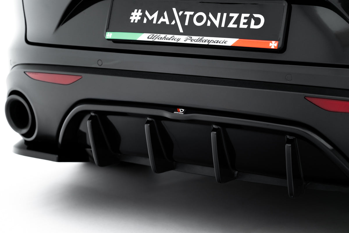 Set splittere pentru Alfa Romeo Stelvio Mk1 (2004-2010)