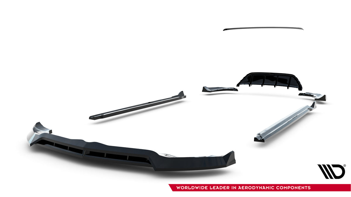Set splittere pentru Alfa Romeo Stelvio Mk1 (2004-2010)