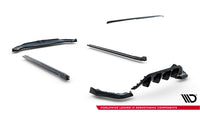 Set splittere pentru Alfa Romeo Stelvio Mk1 (2004-2010)