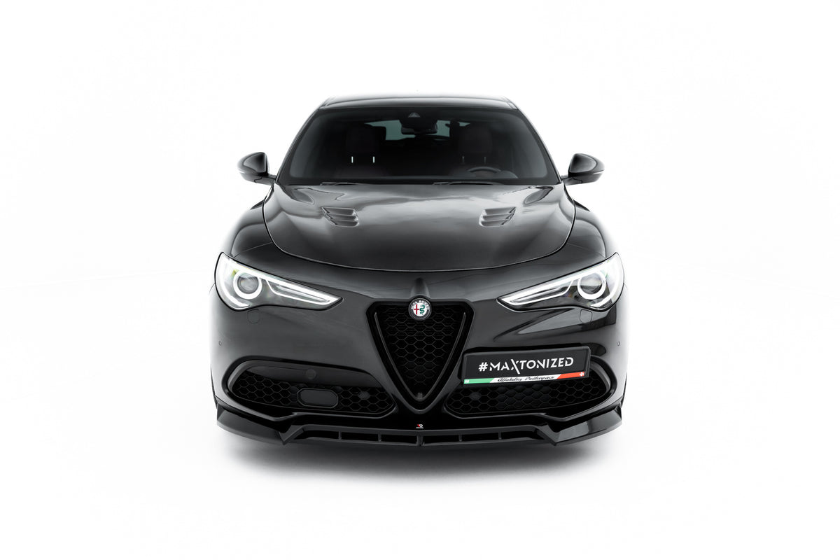 Set splittere pentru Alfa Romeo Stelvio Mk1 (2004-2010)