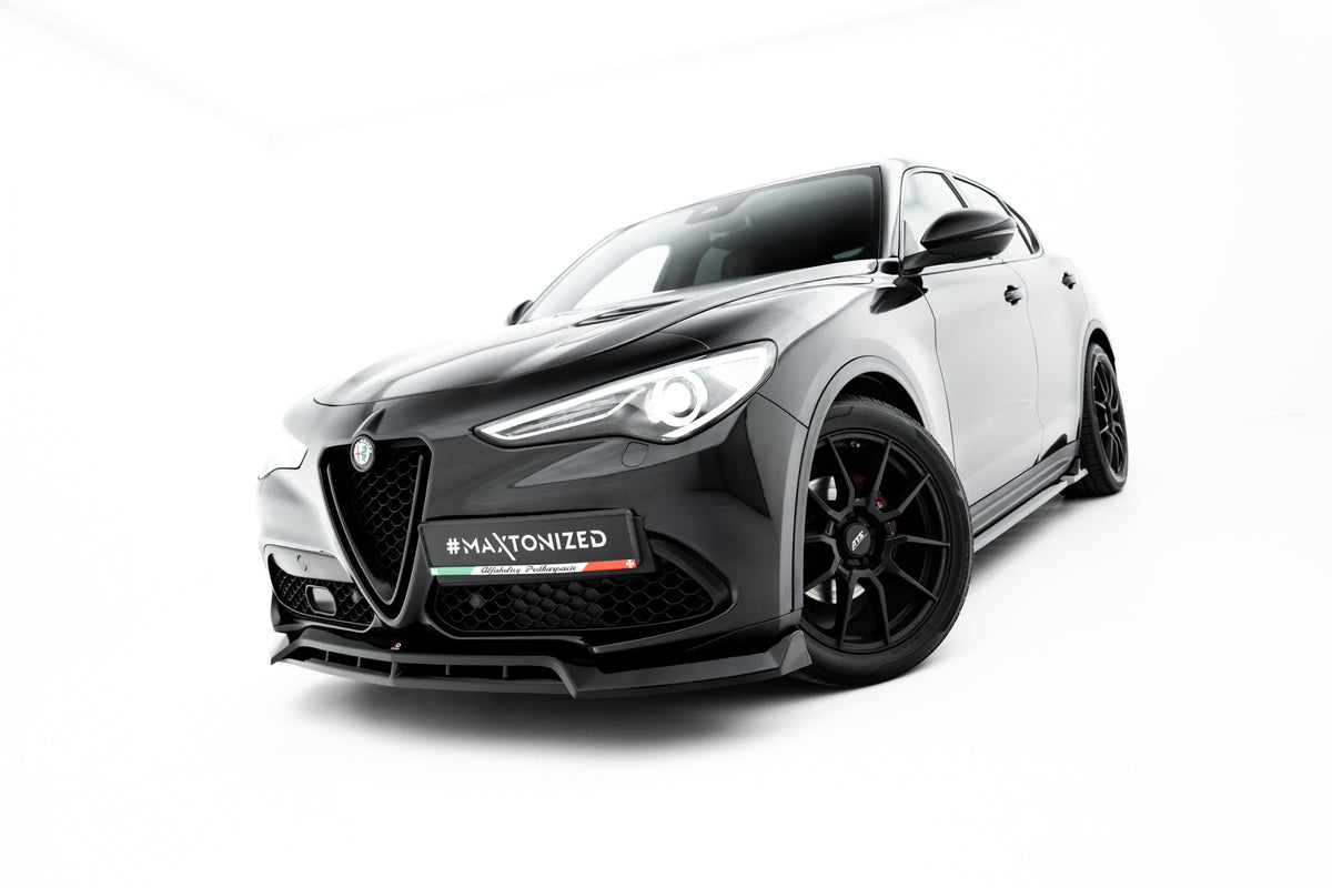 Set splittere pentru Alfa Romeo Stelvio Mk1 (2004-2010)