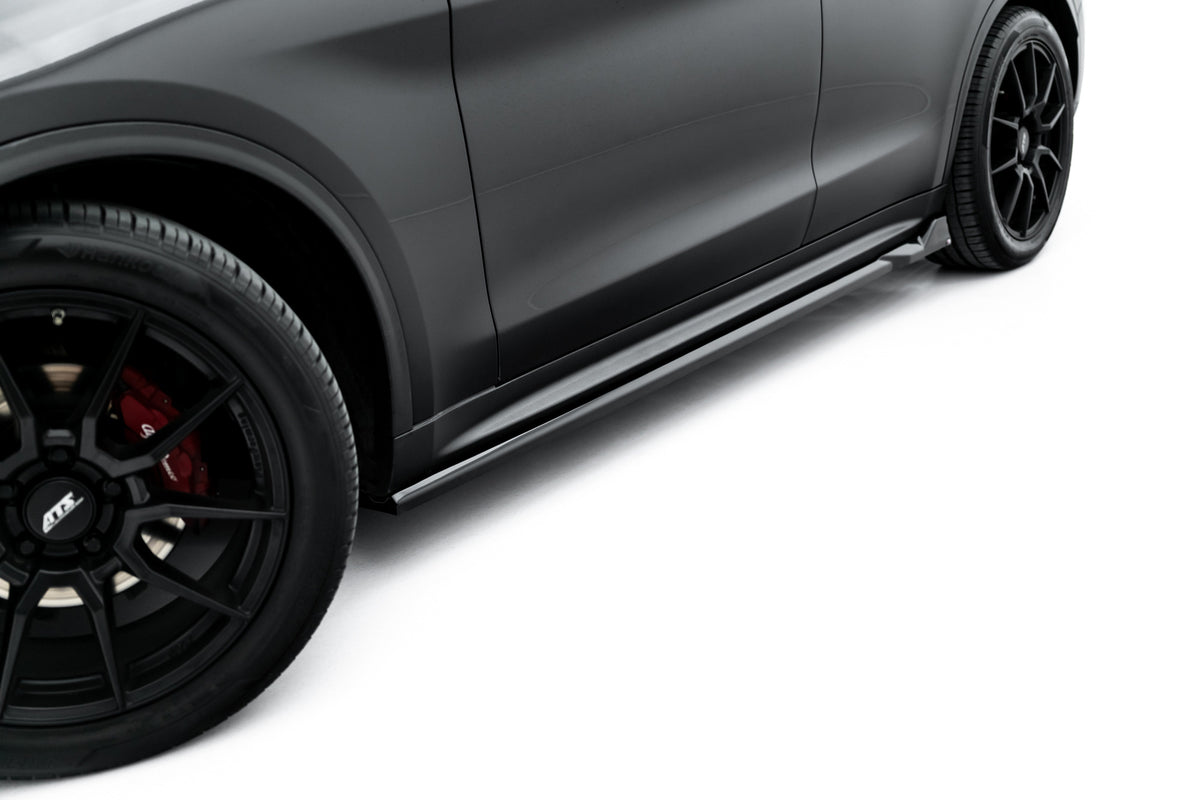Set splittere pentru Alfa Romeo Stelvio Mk1 (2004-2010)
