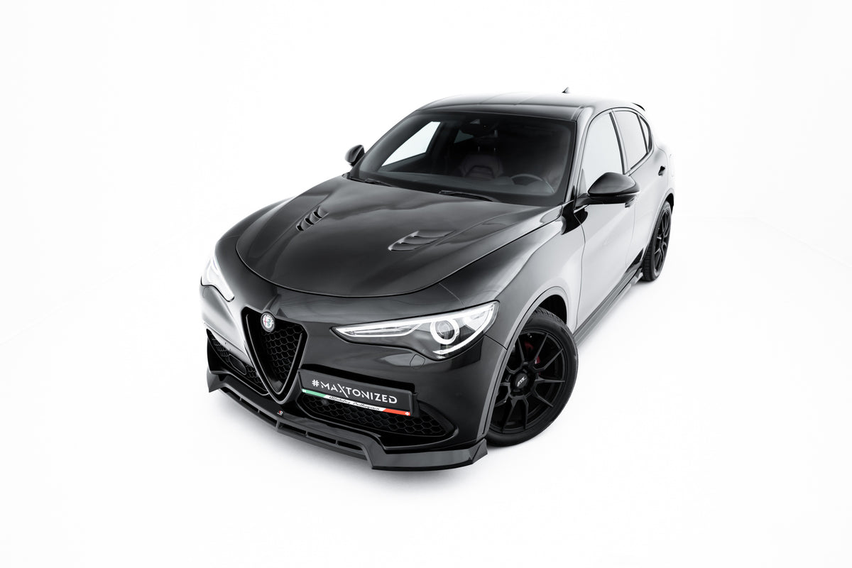 Set splittere pentru Alfa Romeo Stelvio Mk1 (2004-2010)