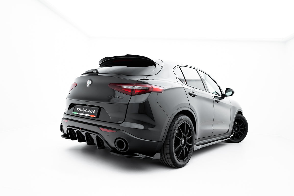 Set splittere pentru Alfa Romeo Stelvio Mk1 (2004-2010)