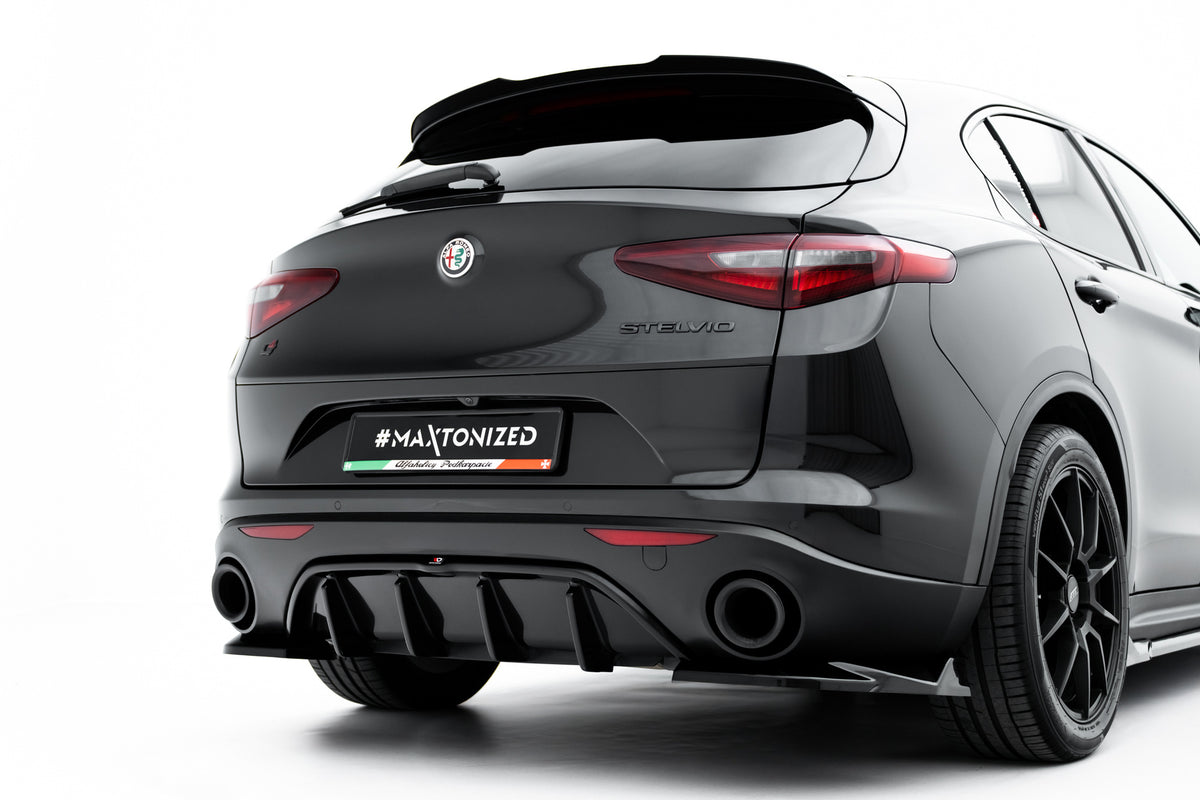 Set splittere pentru Alfa Romeo Stelvio Mk1 (2004-2010)