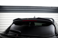 Spoiler portbagaj Maxton Design tip aripă din fibră de carbon cu stop LED pentru BMW Seria 5 G30 Sedan / M5 F90 Sedan (2017-2024)