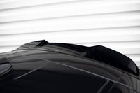 Spoiler portbagaj Maxton Design tip aripă din fibră de carbon cu stop LED pentru BMW Seria 5 G30 Sedan / M5 F90 Sedan (2017-2024)