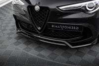 Spoiler portbagaj Maxton Design tip aripă din fibră de carbon cu stop LED pentru BMW Seria 5 G30 Sedan / M5 F90 Sedan (2017-2024)