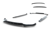 Spoiler portbagaj Maxton Design tip aripă din fibră de carbon cu stop LED pentru BMW Seria 5 G30 Sedan / M5 F90 Sedan (2017-2024)