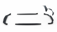 Spoiler portbagaj Maxton Design tip aripă din fibră de carbon cu stop LED pentru BMW Seria 5 G30 Sedan / M5 F90 Sedan (2017-2024)