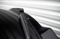 Spoiler portbagaj Maxton Design tip aripă din fibră de carbon cu stop LED pentru BMW Seria 5 G30 Sedan / M5 F90 Sedan (2017-2024)