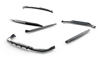 Spoiler portbagaj Maxton Design tip aripă din fibră de carbon cu stop LED pentru BMW Seria 5 G30 Sedan / M5 F90 Sedan (2017-2024)