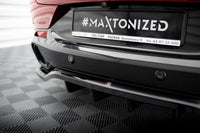 Spoiler portbagaj Maxton Design tip aripă din fibră de carbon cu stop LED pentru BMW Seria 5 G30 Sedan / M5 F90 Sedan (2017-2024)