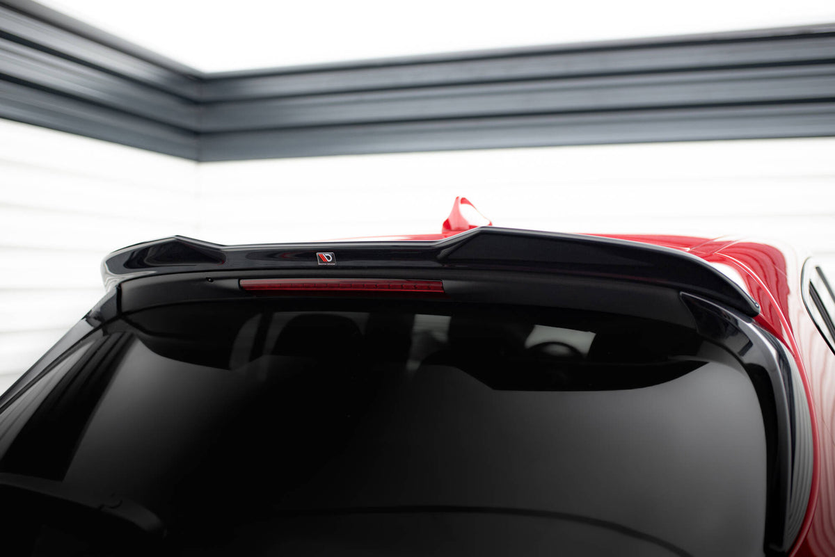 Spoiler portbagaj Maxton Design tip aripă din fibră de carbon cu stop LED pentru BMW Seria 5 G30 Sedan / M5 F90 Sedan (2017-2024)