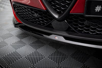 Spoiler portbagaj Maxton Design tip aripă din fibră de carbon cu stop LED pentru BMW Seria 5 G30 Sedan / M5 F90 Sedan (2017-2024)