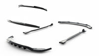 Spoiler portbagaj Maxton Design tip aripă din fibră de carbon cu stop LED pentru BMW Seria 5 G30 Sedan / M5 F90 Sedan (2017-2024)