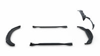 Spoiler portbagaj Maxton Design tip aripă din fibră de carbon cu stop LED pentru BMW Seria 5 G30 Sedan / M5 F90 Sedan (2017-2024)
