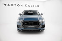 Set de splittere compatibil cu Audi Q8 Mk1 (2018-2023)